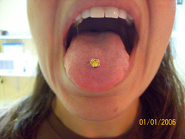 tongue piercing san diego